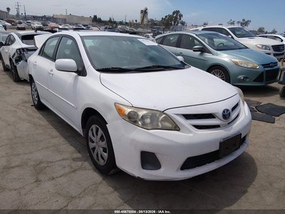 2T1BU4EE8BC****** 2011 Toyota Corolla