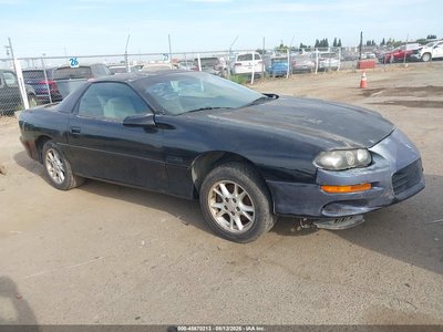 2G1FP22GX22****** 2002 Chevrolet Camaro Police Pkg Police Pkg B4c