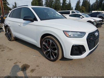 WA1B4AFY7M2****** 2021 Audi SQ5