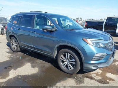 2016 Honda Pilot