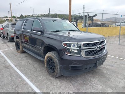 2016 Chevrolet Suburban