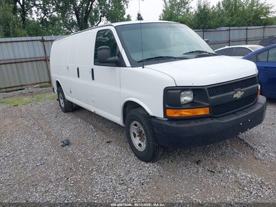 1GCWGGCAXE1****** 2014 Chevrolet Express