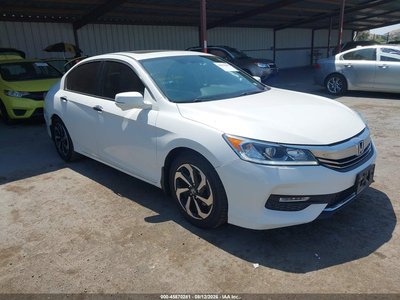 1HGCR2F88HA****** 2017 Honda Accord