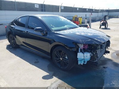 4T1DAACK2TU****** 2026 Toyota Camry Hybrid