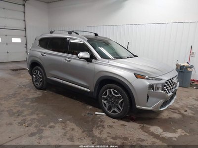 5NMS3DA16PH****** 2023 Hyundai Santa Fe Hybrid