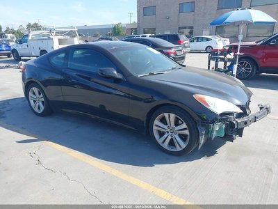 2011 Hyundai Genesis