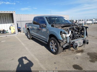 1FTFW1E87PK****** 2023 Ford F-150