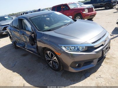 JHMFC1F78JX****** 2018 Honda Civic