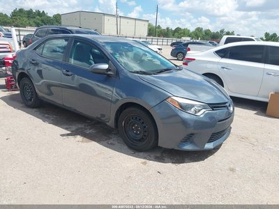 2T1BURHE4GC****** 2016 Toyota Corolla