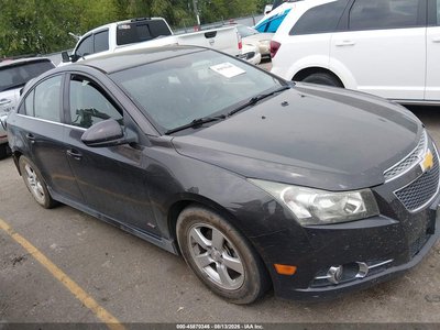 1G1PC5SB9E7****** 2014 Chevrolet Cruze