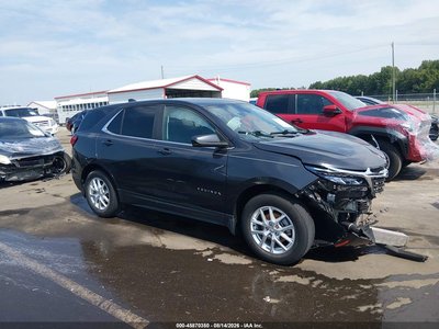 3GNAXKEV6NS****** 2022 Chevrolet Equinox