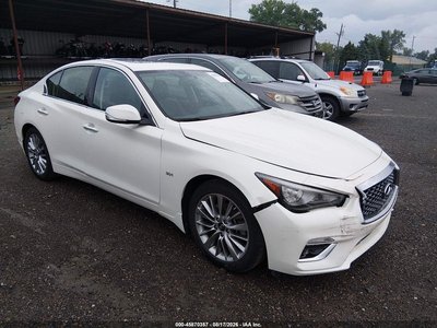 JN1EV7AR0LM****** 2020 Infiniti Q50