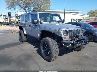 2013 Jeep Wrangler