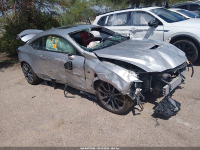 JTHHP5BC7G5****** 2016 Lexus RC F
