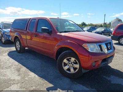 2013 Nissan Frontier