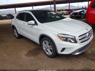 2016 Mercedes-Benz GLA-Class