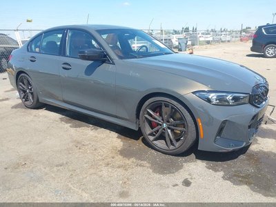 3MW49FS07R8****** 2024 BMW M3