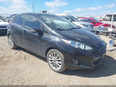 3FADP4EJ0EM****** 2014 Ford Fiesta