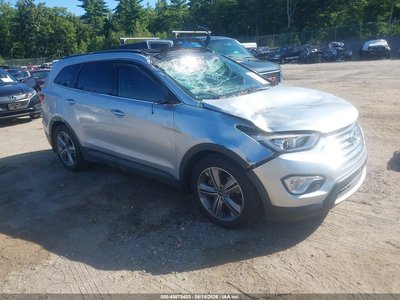 KM8SRDHF7FU****** 2015 Hyundai Santa Fe