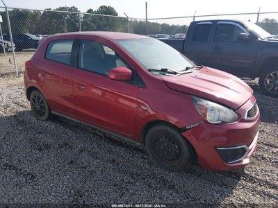 ML32A3HJ3JH****** 2018 Mitsubishi Mirage