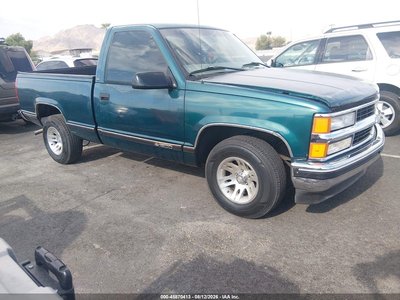 1GCEC14W6WZ****** 1998 Chevrolet C/K