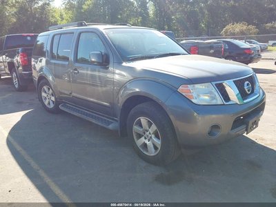 2008 Nissan Pathfinder