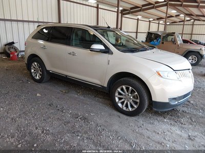 2015 Lincoln MKX