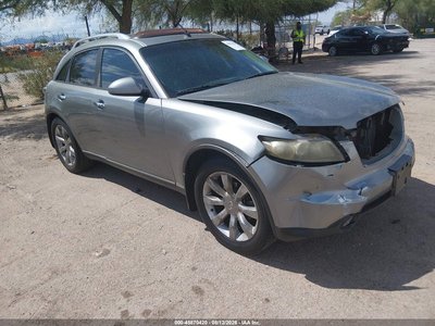 2005 Infiniti FX35