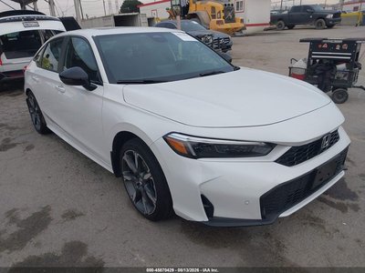 2025 Honda Civic Hybrid