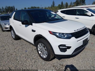 2017 Land Rover Discovery