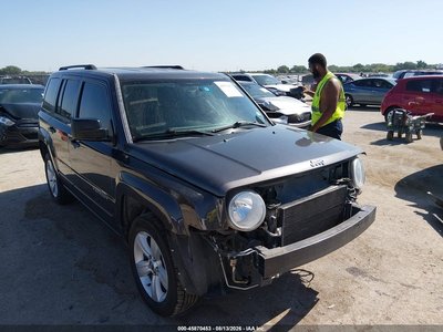 1C4NJRFBXGD****** 2016 Jeep Patriot
