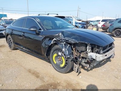 WAUANCF57LA****** 2020 Audi A5