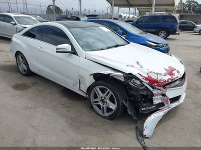 WDDKJ5KB4DF****** 2013 Mercedes-Benz E-Class