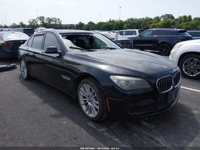 WBAYA6C53DC****** 2013 BMW 7 Series
