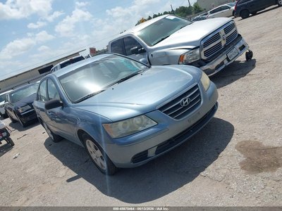 5NPET4AC5AH****** 2010 Hyundai Sonata