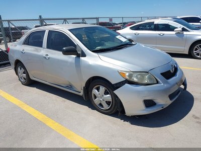 1NXBU4EE1AZ****** 2010 Toyota Corolla