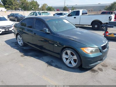 WBAVC53588F****** 2008 BMW 3 Series