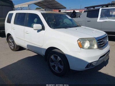 2013 Honda Pilot