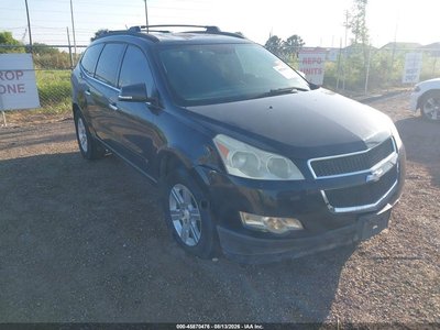 1GNLRGED7AS****** 2010 Chevrolet Traverse