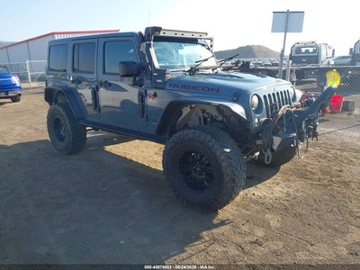 1C4BJWFG0EL****** 2014 Jeep Wrangler