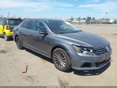 2016 Volkswagen Passat