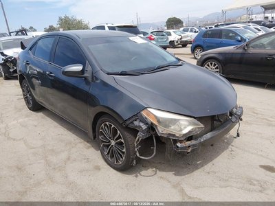 5YFBURHE6GP****** 2016 Toyota Corolla
