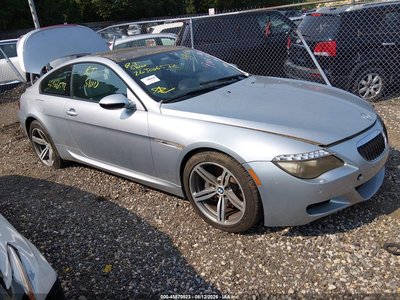 WBSEH93528C****** 2008 BMW M6