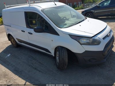 2014 Ford Transit Connect