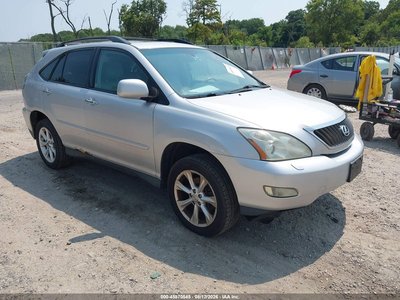 2T2HK31U19C****** 2009 Lexus RX 350