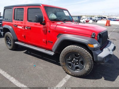 2021 Jeep Wrangler
