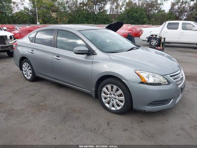 3N1AB7AP6DL****** 2013 Nissan Sentra