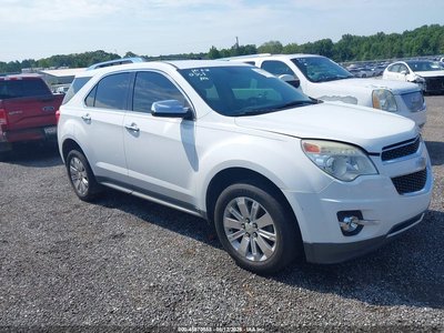 2CNFLGEWXA6****** 2010 Chevrolet Equinox