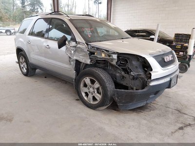 1GKKVPED6BJ****** 2011 GMC Acadia