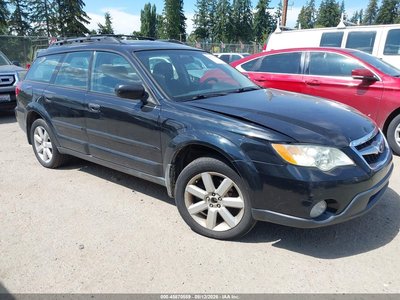 2008 Subaru Outback